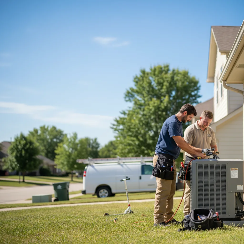 AC Repair in Charles Town